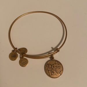 Alex and ani Disney bracelet